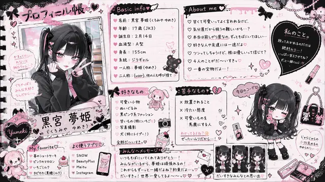 Profile image of 夢姫