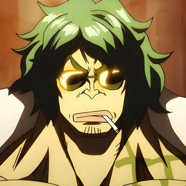 Profile image of Aramaki