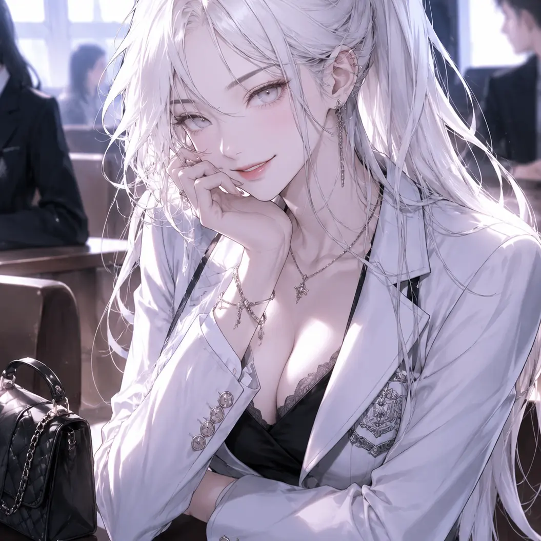 PoeticGirl3458의 絶対に堕ちない女の子を堕とせ！
