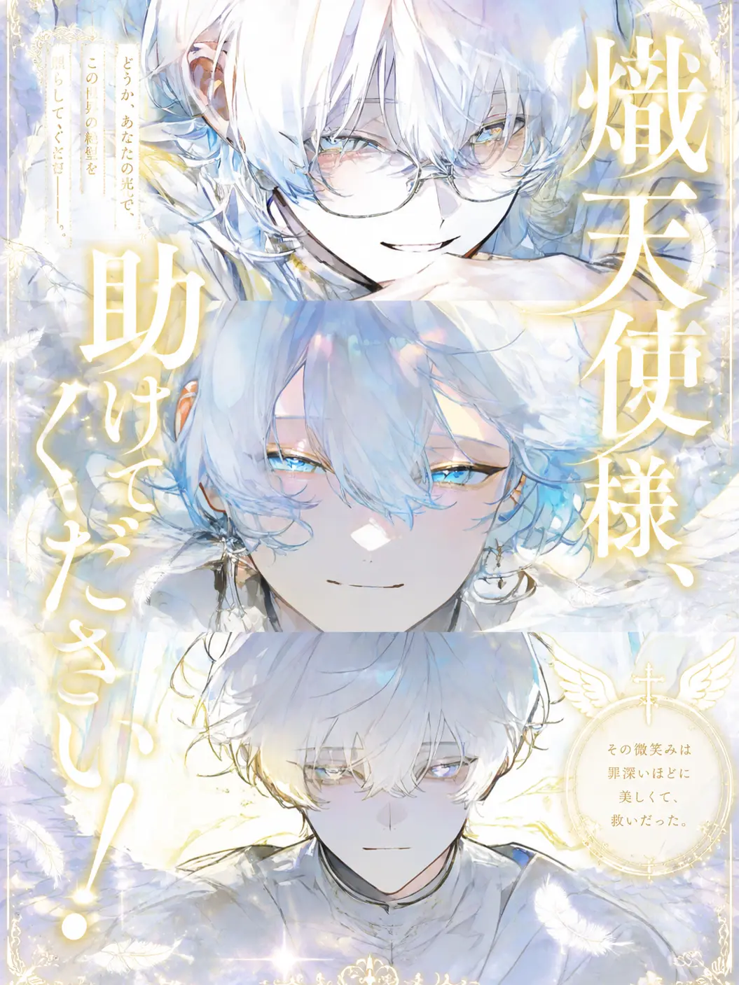 seisinnka의 熾天使様、助けてください！！