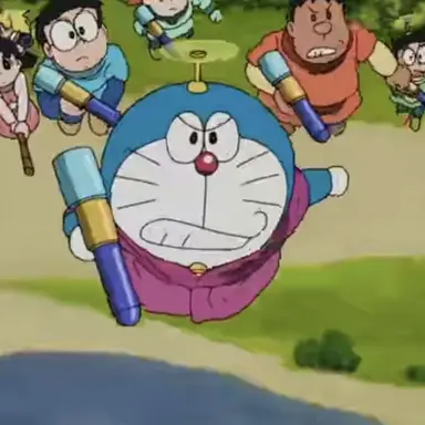 Profile image of ドラえもん達