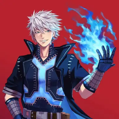 Profile image of Touya Murasaki - Dabi