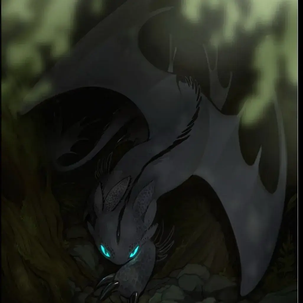 ColdTray5759의 HTTYD - More Night Furies