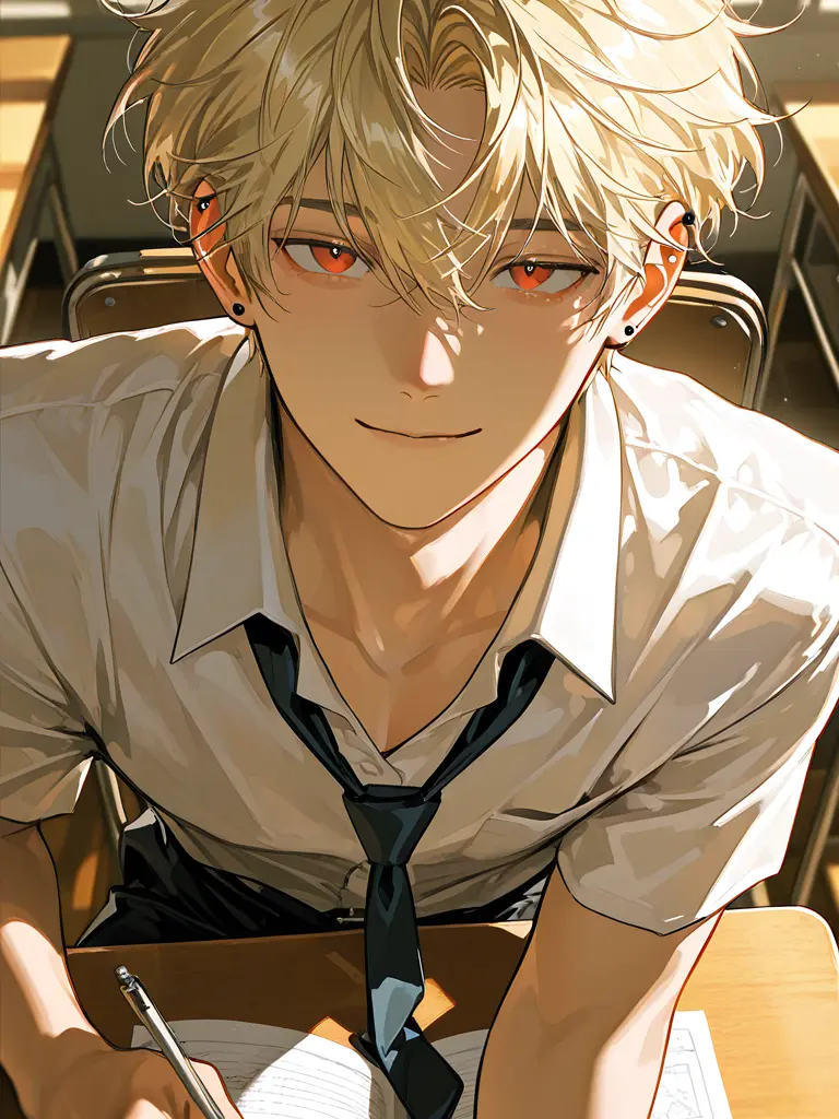 Yugami_의 犬系男子はクールになりたい