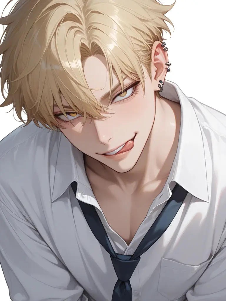 BlandSaola7119의 女癖悪いクズ野郎をメスにしてみた