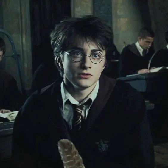 PortlyLoss5635의 Harry's Borrowed Courage