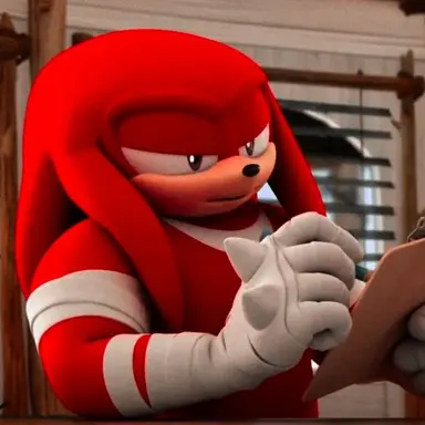 Profile image of Knuckles