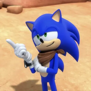 Profile image of Sonic
