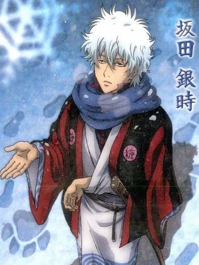 K.K.K.의 사카타 긴토키