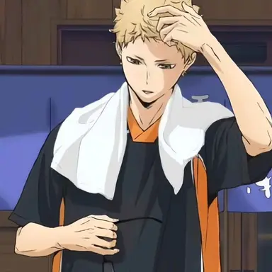 Profile image of 月島蛍