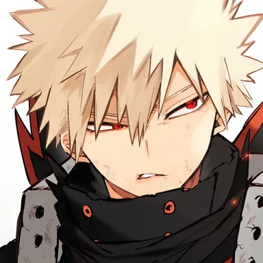 Profile image of 爆豪 勝己