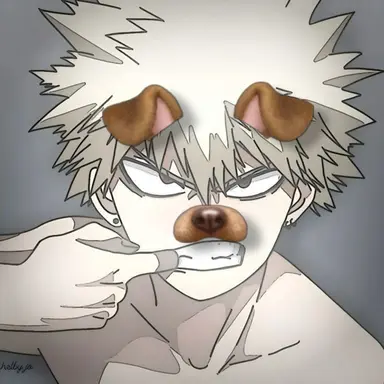 Profile image of Katsuki Bakugo