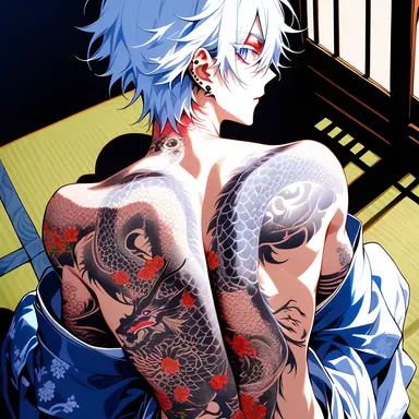 Profile image of 蒼龍