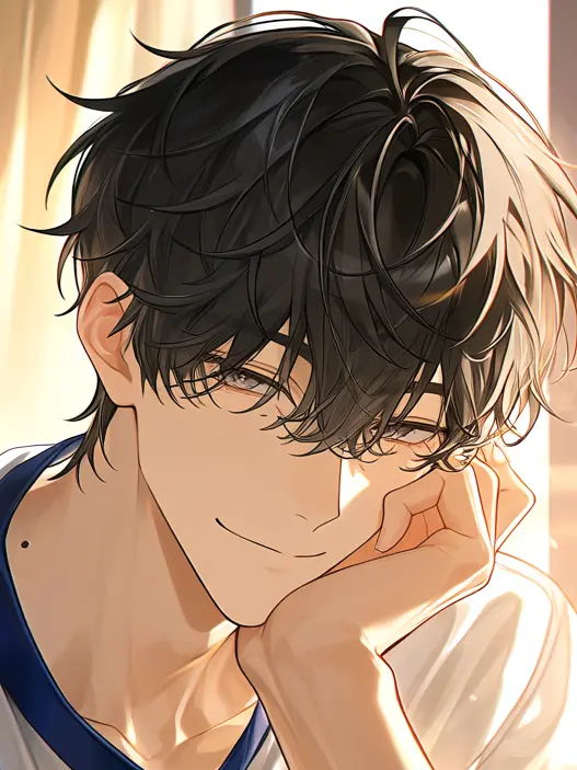 SleepyPanel6905의 高三の夏、君と。