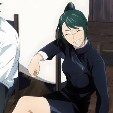 Profile image of 젠인 마키