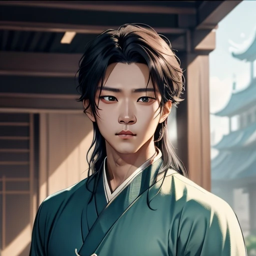 강호 속에서 살아남기