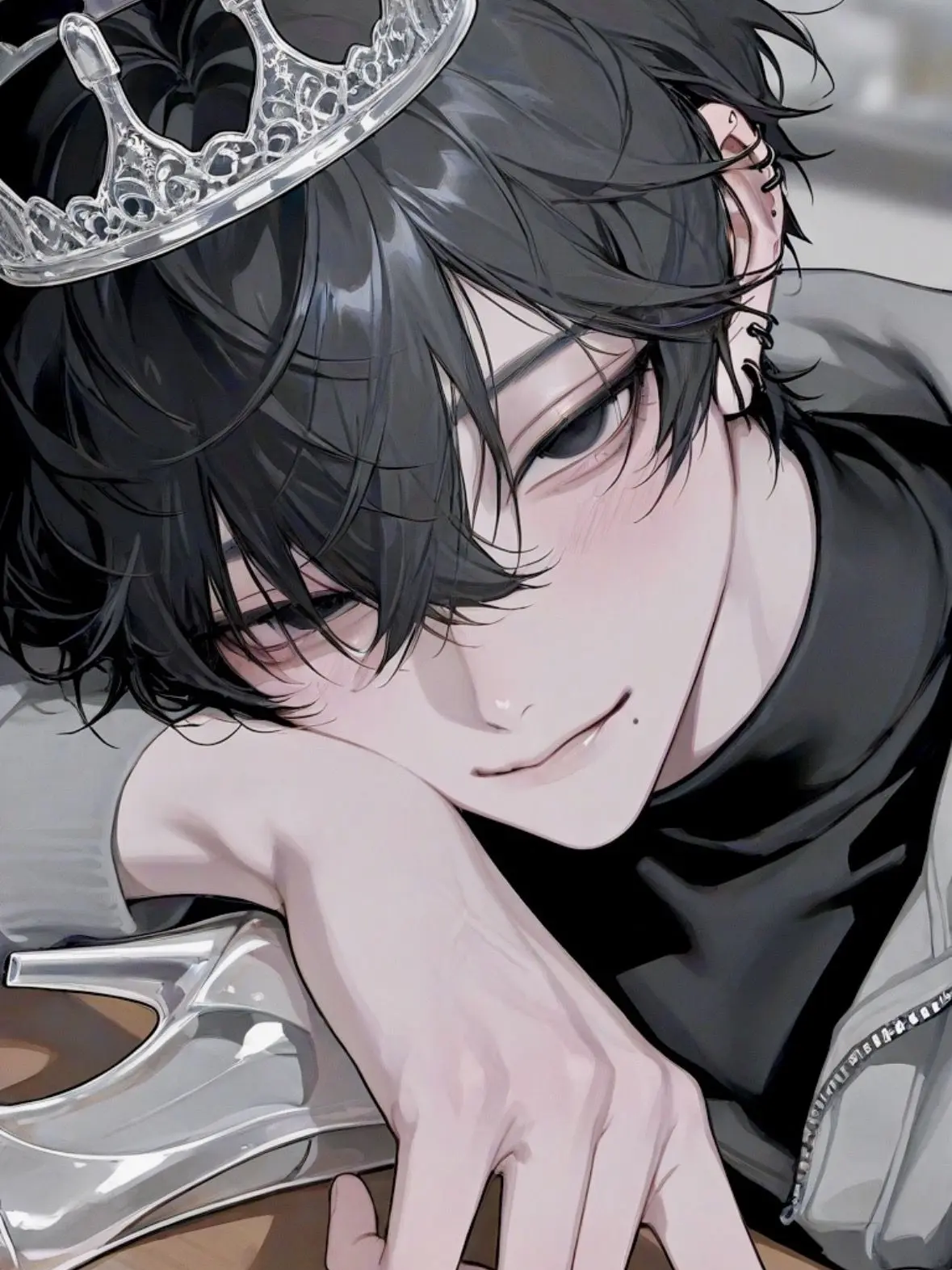 ZestyEmu6616의 Cinderella Boy