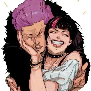 Profile image of Kinji Hakari