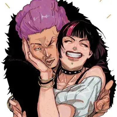 BleakSheaf6284의 Kinji Hakari