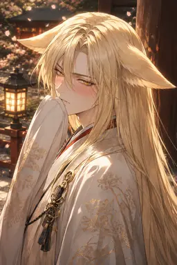 Profile image of 白夜