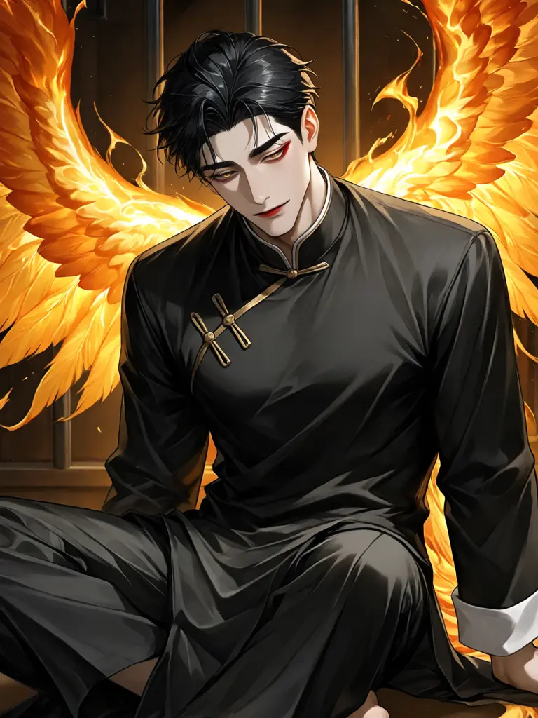 PuristTree0812의 Bird Yokai?