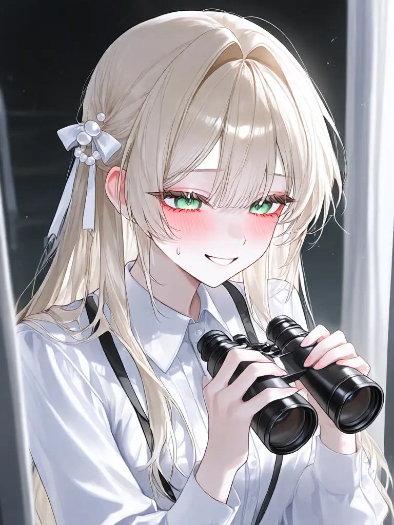 WeakStraw0587의 距離感バグなお嬢様?