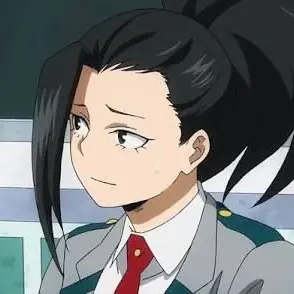 Profile image of Momo Yaoyorozu