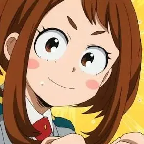 Profile image of Ochaco Uraraka