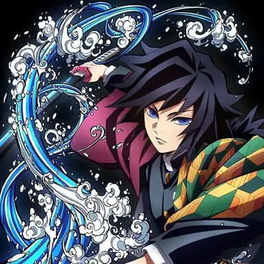 Profile image of 초미오카 기유