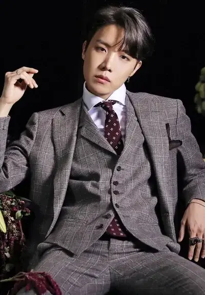 BalmyVirus5013의 Jung Hoseok