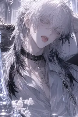 Profile image of 夜白