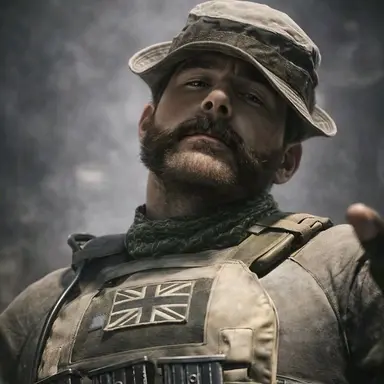 Profile image of Captain John Price