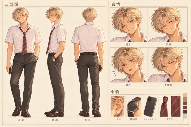 Profile image of カケル