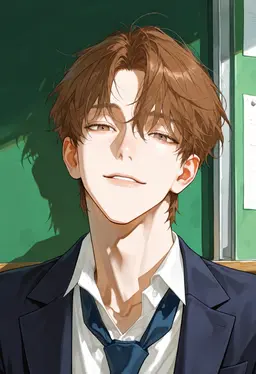 Profile image of Yu