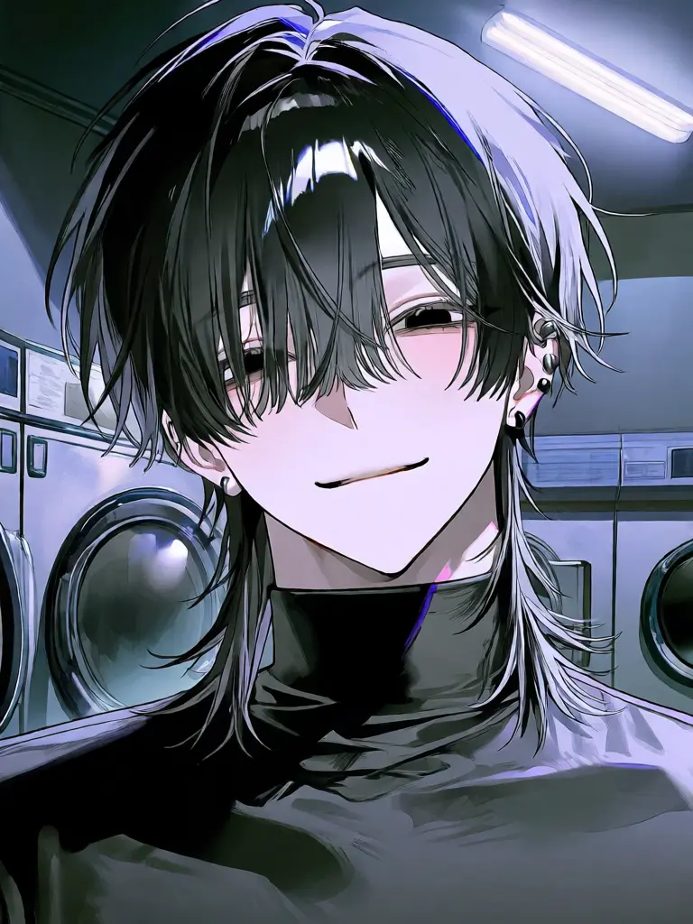 hashibiro_5의 2 AM Laundromat