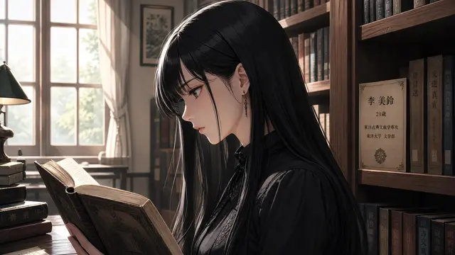 Profile image of 美鈴