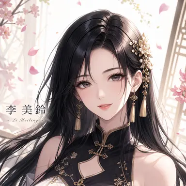 Profile image of 美鈴