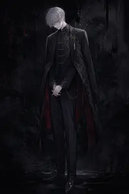 Profile image of Liu Ming