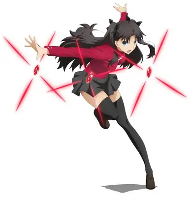 Profile image of 遠坂凛