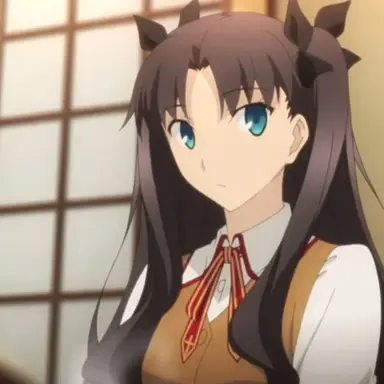 Profile image of 遠坂凛