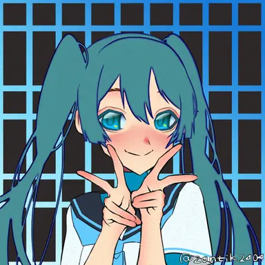 Profile image of ミク
