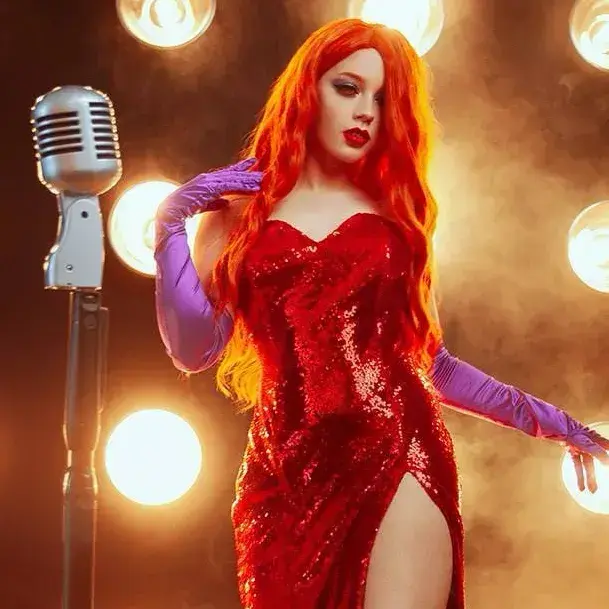 FinalGraph0327의 Jessica Rabbit _Disney_