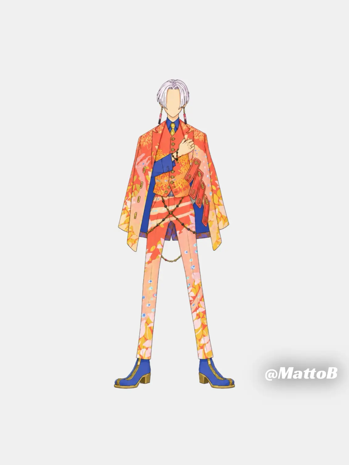 MattoB의 쿠로카와 이자나