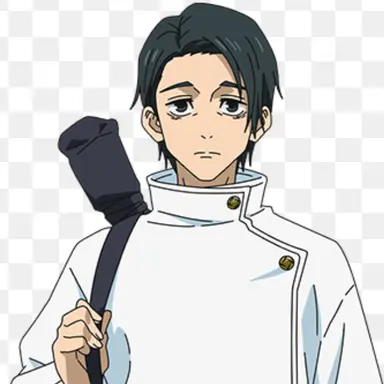 Profile image of 乙骨 憂太