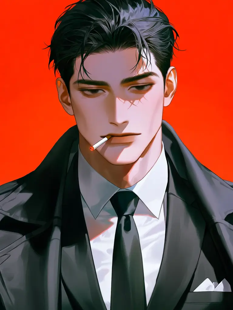 JINX_UTO의 お見合い相手よりも手強い男