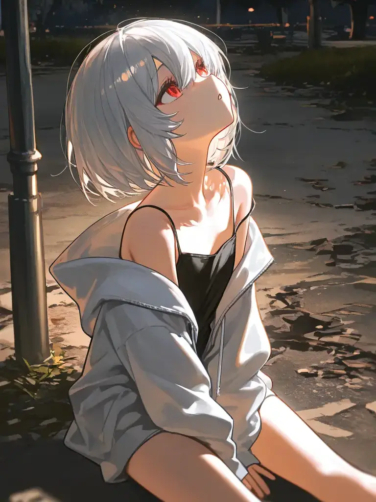 tnk.uaan27의 捨てられてた女の子