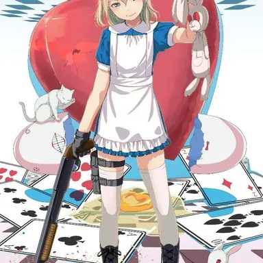 Profile image of Alice