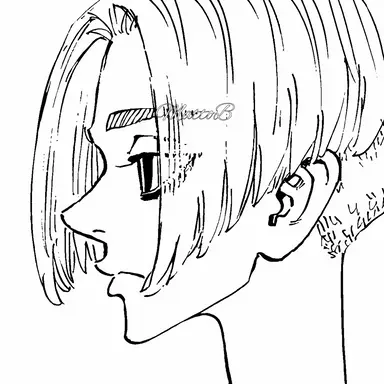 Profile image of Sano Manjiro