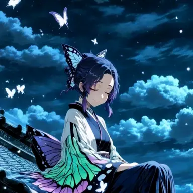 Profile image of Shinobu