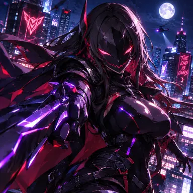Profile image of Morrigan Loxia